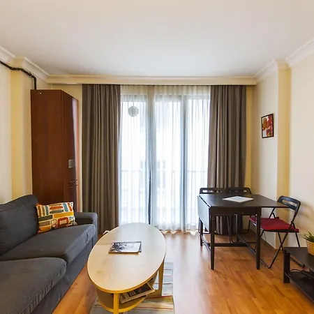 Apartamento Cimen *