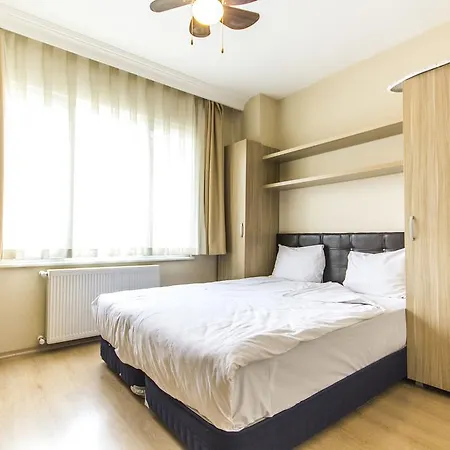Apartamento Cimen Istambul