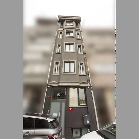 Cimen Apartamento Istambul