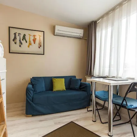Cimen Apartamento Istambul