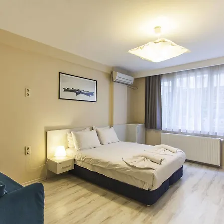 Cimen Apartamento Istambul