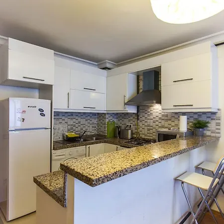 Lejlighed Cimen Istanbul