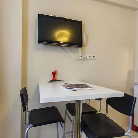 Cimen Appartement Istanboel