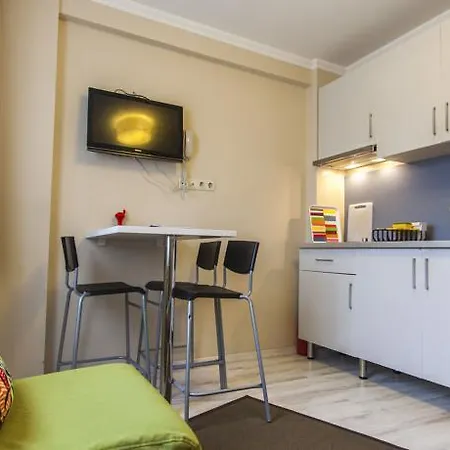 Lejlighed Cimen