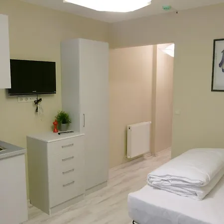 Cimen Appartement Istanboel