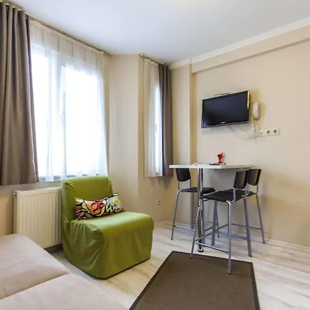 Cimen Appartement *