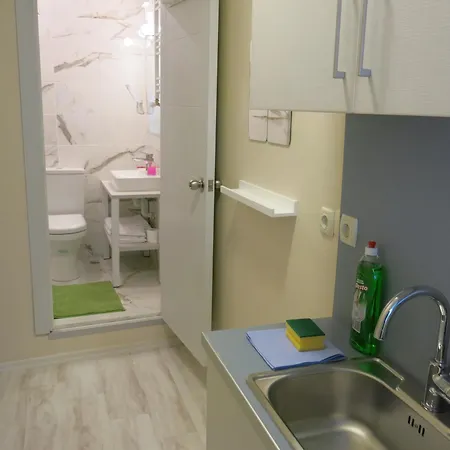 Cimen Apartment