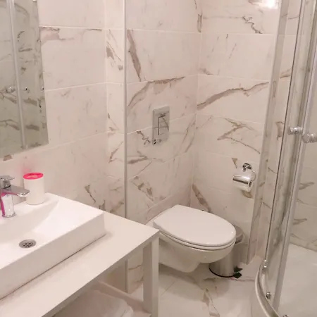 Apartment Cimen Istanbul