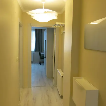 Apartment Cimen *
